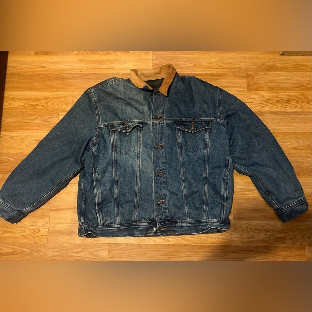 Jean Jacket Hertz